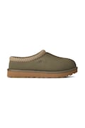 UGG kapcie zamszowe Tasman II kolor zielony 1174470.MSG