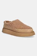 Inuikii pantofole Curly Micro colore beige 1014.026.0031.250