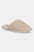 U.S. Polo Assn. kapcie GRETTY001A kolor beżowy GRETTY001W/ET1