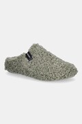 Παντόφλες Verbenas YORK CURLY χρώμα: πράσινο, 5860500660