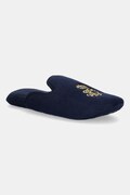 Lauren Ralph Lauren kapcie kolor granatowy ILN02474F