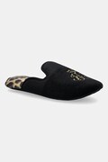 Lauren Ralph Lauren kapcie kolor czarny ILN02474F