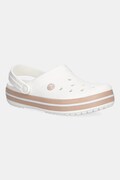 Crocs klapki Crocband damskie kolor biały 11016