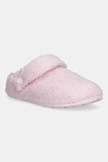 Crocs kapcie Classic Cozzy Slipper damskie kolor różowy 209386