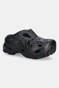 Crocs klapki Caged W Clog damskie kolor czarny 211141