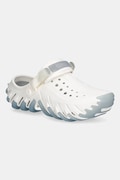 Šľapky Crocs Echo Icey Ro Clog béžová farba, 211458