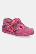 Dječje papuče Froddo CLASSIC SLIPPERS boja: ružičasta, G1700430