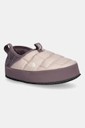 The North Face papuci copii Y THERMOBALL TRACTION MULE II culoarea roz, NF0A39UXOIC1