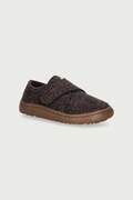 Froddo papuče za djecu BAREFOOT WOOLY smeđe G1700420