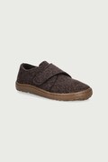 Froddo papuče za djecu BAREFOOT WOOLY smeđe G1700420