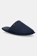 Tommy Hilfiger kapcie CORE FLAG HOUSE SHOE kolor granatowy FM0FM05565