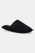 Tommy Hilfiger kapcie CORE FLAG HOUSE SHOE kolor czarny FM0FM05565