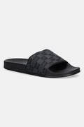Παντόφλες adidas Originals Adilette χρώμα: μαύρο, JR3623