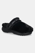 Παντόφλες Crocs Classic Unfurgettable Clog χρώμα: μαύρο, 211116