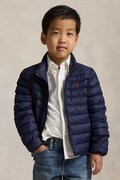 Μπουφάν Polo Ralph Lauren χρώμα: ναυτικό μπλε, 322969870002