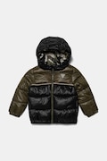 Детско яке Guess в черно N5YL00 WEGY0