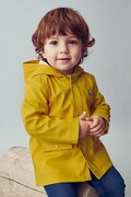 Mayoral geacă bebe culoarea galben, 2429