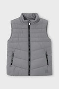 Mayoral vestă copii culoarea gri, 4383