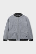 Mayoral giacca bomber bambini colore grigio 4415