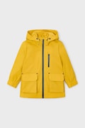 Detská bunda Mayoral žltá farba, 4429