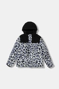 Куртка EA7 Emporio Armani колір фіолетовий 7B000114 AF14794