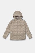 Дитяча куртка Guess колір бежевий L5BL19 WFIQ2