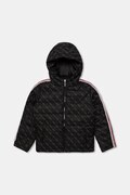 Дитяча куртка Guess колір чорний L5BL19 WFIQ2