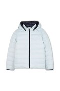 BOSS piumino double face bambino/a colore blu J52398