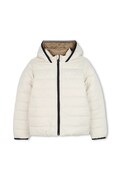BOSS piumino double face bambino/a colore beige J52398