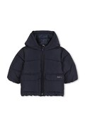 BOSS kurtka niemowlęca kolor granatowy J52476