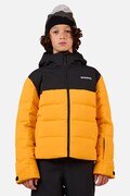 Rossignol kurtka narciarska dziecięca SIZ QUILTED kolor żółty RLOYJ02