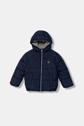 Дитяча куртка United Colors of Benetton колір синій 2WU0CN05I