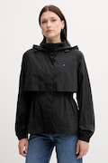 Tommy Hilfiger kurtka kolor czarny przejściowa WW0WW46444