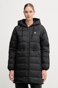 Куртка Calvin Klein Jeans колір чорний демісезонна LV047C523G