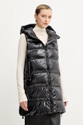 Pinko vestă culoarea negru, de iarnă, 103825 A2P7