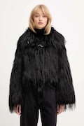Pinko cappotto colore nero  106045 A2ZO