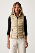 Armani Exchange безрукавка жіноча блакитна XW001921 AF18757