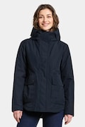 Didriksons kurtka DANIELLA kolor granatowy zimowa 505871