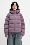 Columbia geacă de puf Amaze Puff culoarea violet, de iarnă, 2133714