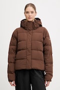 Columbia geacă de puf Amaze Puff culoarea maro, de iarnă, 2133714