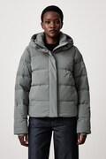 Columbia kurtka puchowa damska Amaze Puff szara 2133714