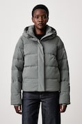 Columbia kurtka puchowa damska Amaze Puff szara 2133714