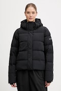 Columbia geacă de puf Amaze Puff culoarea negru, de iarnă, 2133714