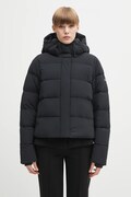 Columbia geacă de puf Amaze Puff culoarea negru, de iarnă, 2133714