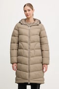 Napapijri jacket A-Ega green color NP0A88XFN1T1