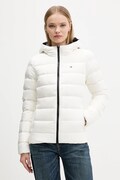 Tommy Jeans kurtka puchowa kolor biały zimowa DW0DW21617