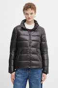 Tommy Jeans piumino colore nero  DW0DW21618