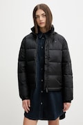 Tommy Jeans kurtka kolor czarny zimowa DW0DW21619