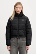 Tommy Jeans kurtka kolor czarny zimowa DW0DW21620