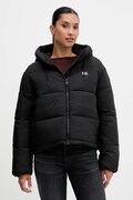 Tommy Jeans kurtka kolor czarny zimowa DW0DW21625